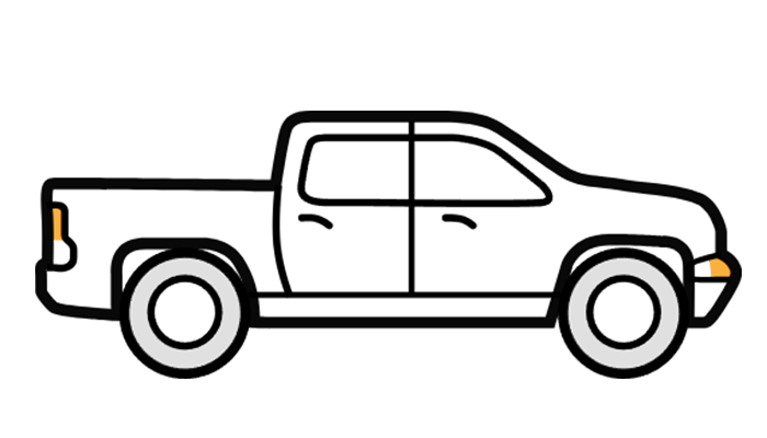 Pick-up Trucks