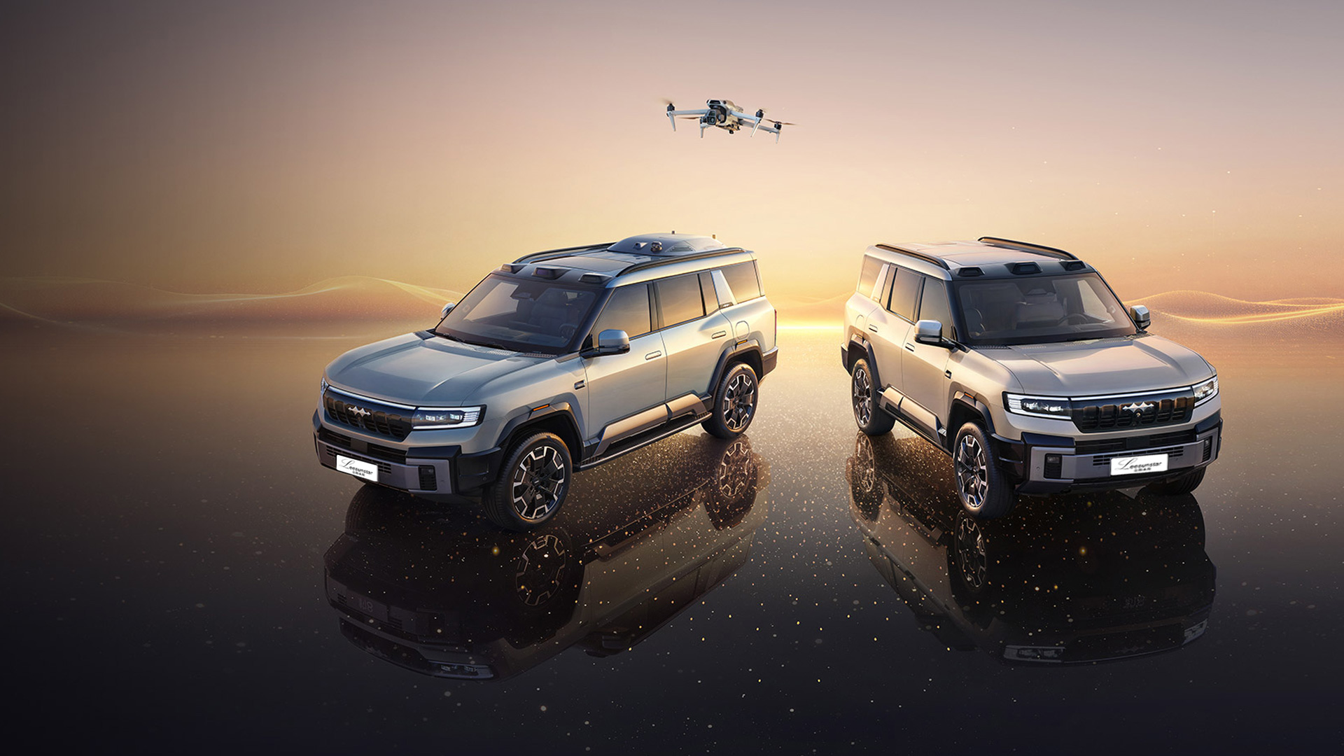 Leesunauto-High Quality Chinese Vehicles