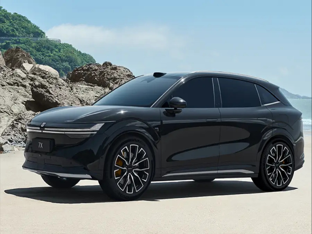 Zeekr 7X