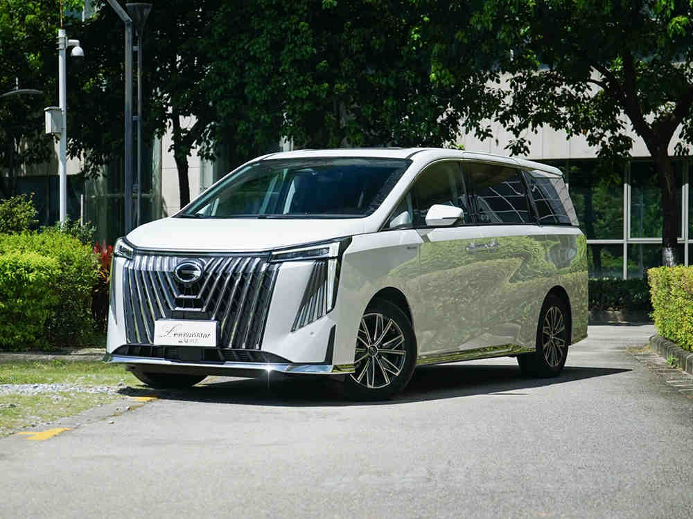 Trumpchi M8