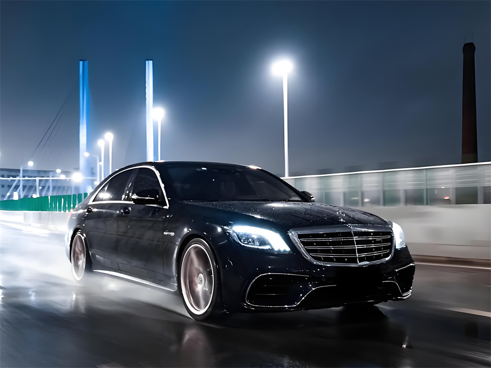 Benz S400