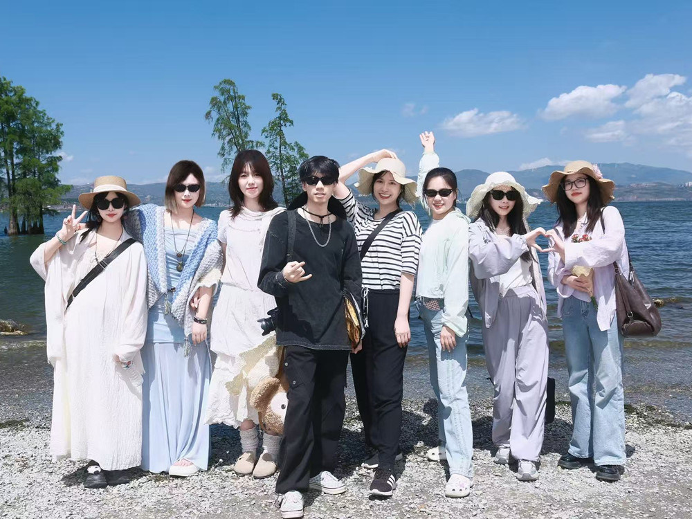 Leesun's trophy tour