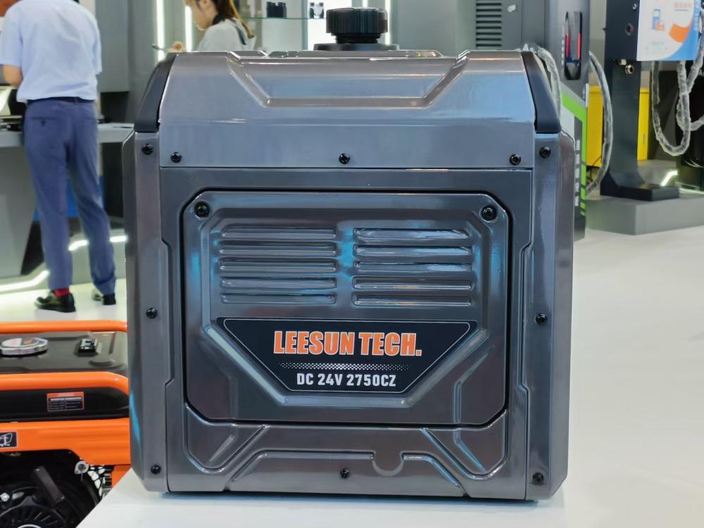 Parking generator