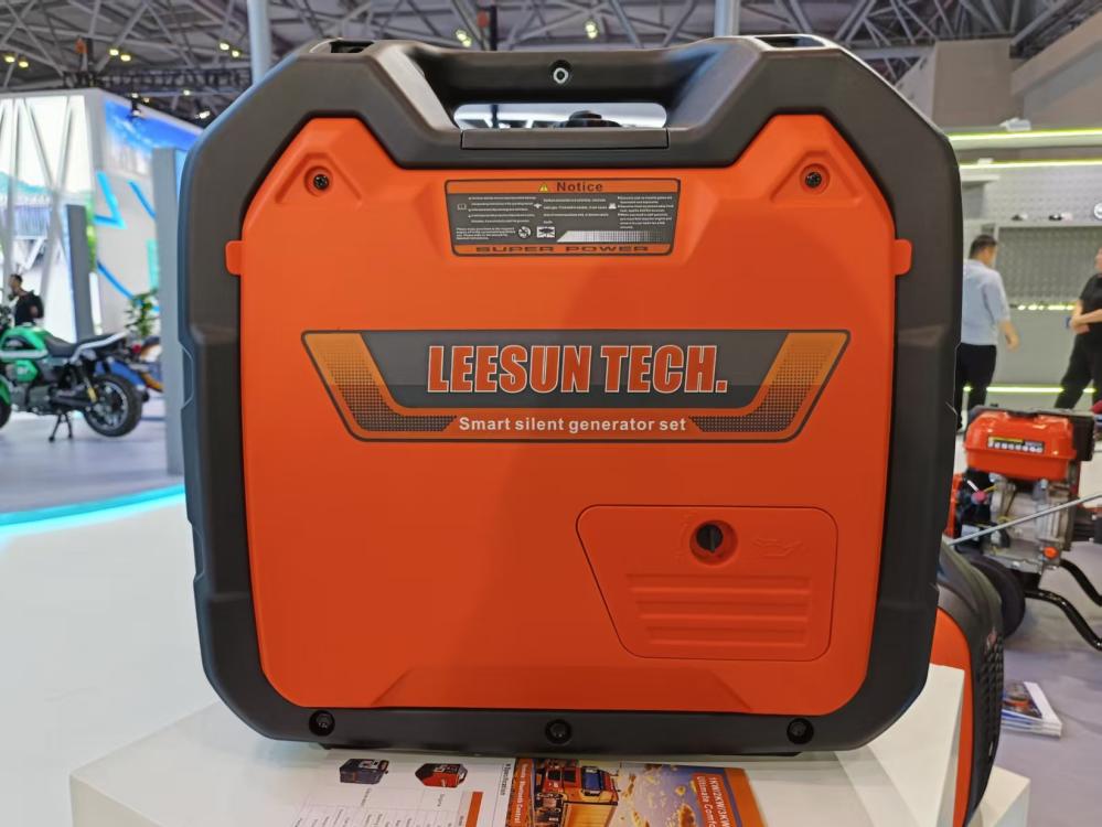 Portable power generator