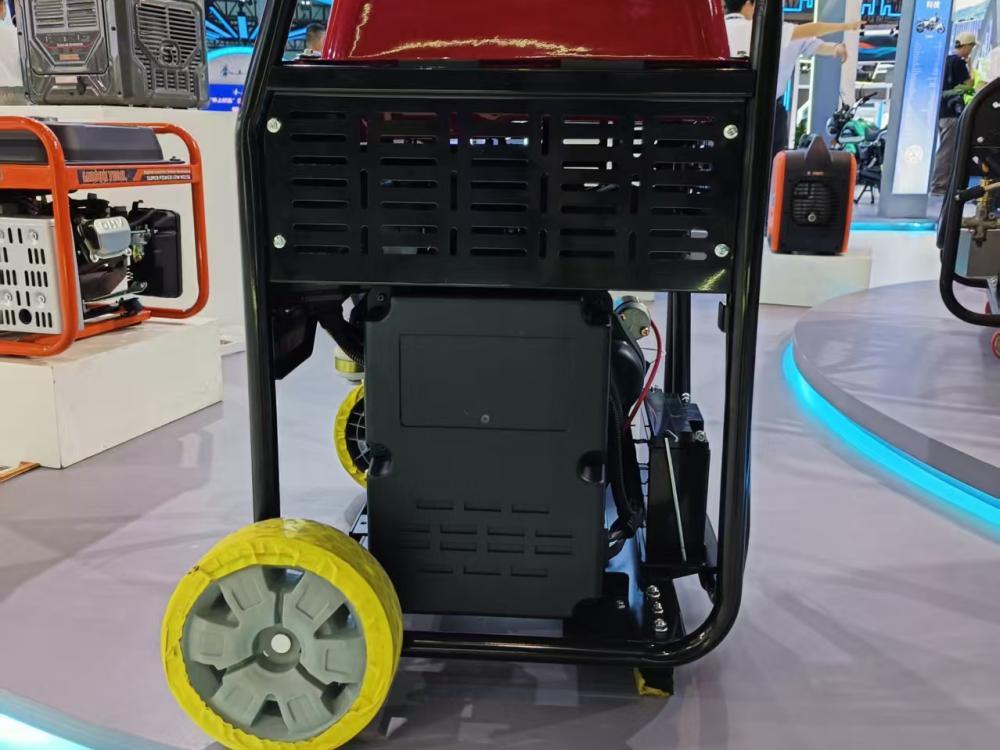 Diesel power generator