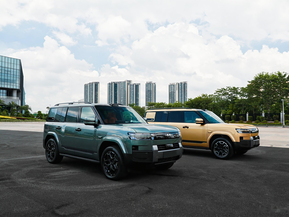 Leopard Titanium 7 4WD & 2WD