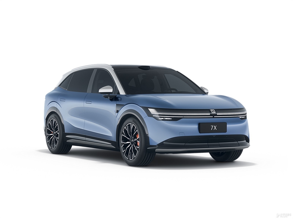 Zeekr 7X