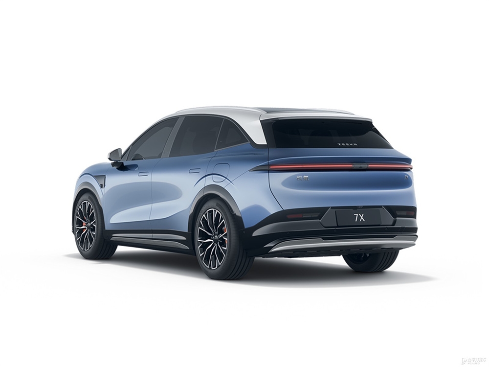 Zeekr 7X