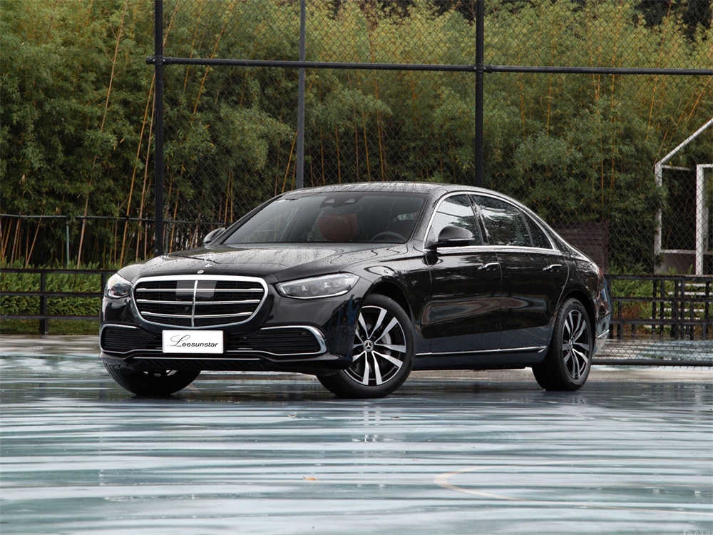 Benz S400