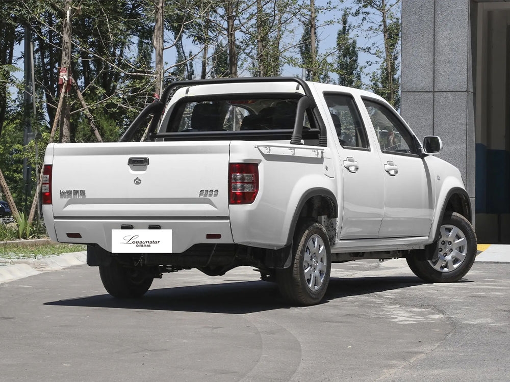 Changan Kaicene F300