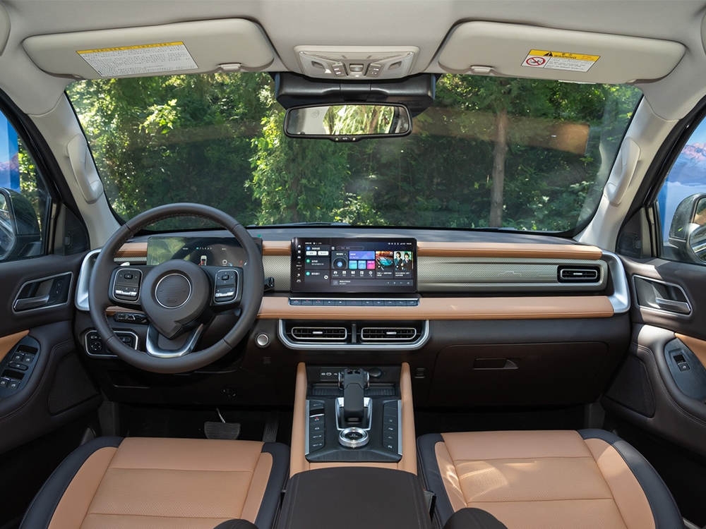 The Great Wall POER 2024