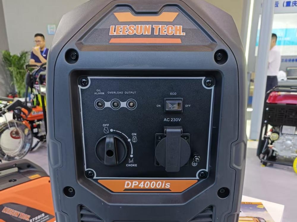 Portable power generator