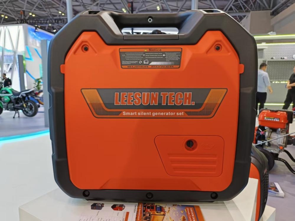 Portable power generator