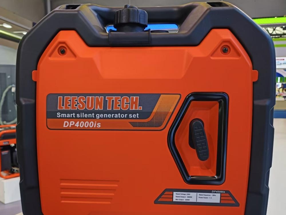 Portable power generator
