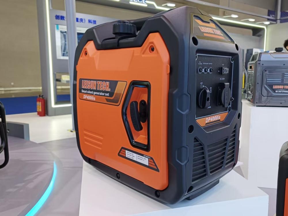 Portable power generator