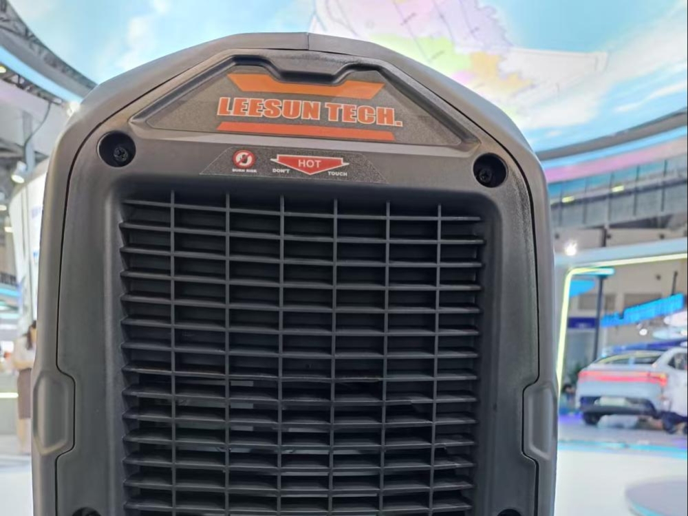 Portable power generator