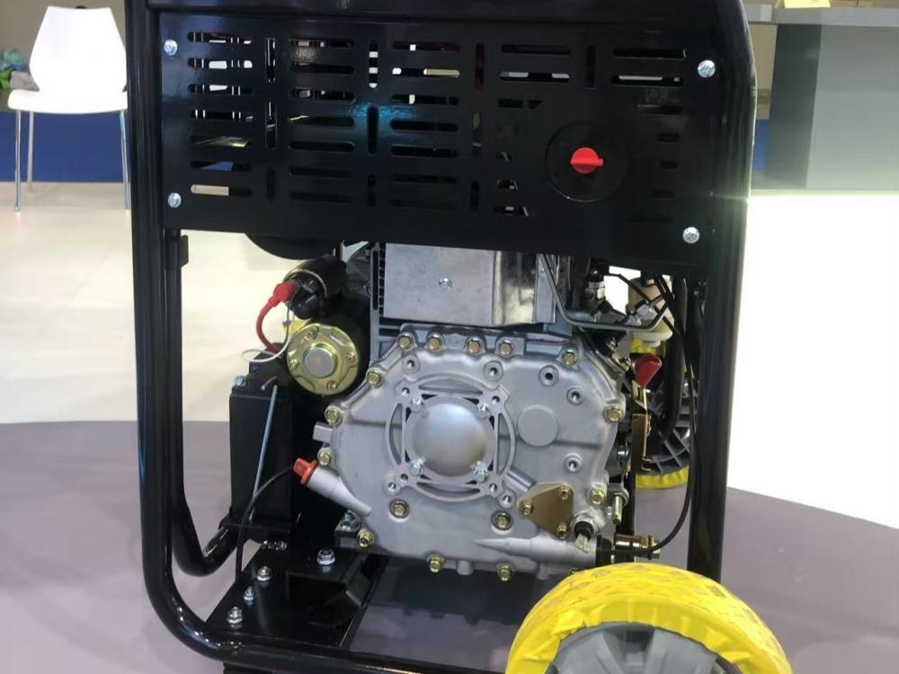 Diesel power generator