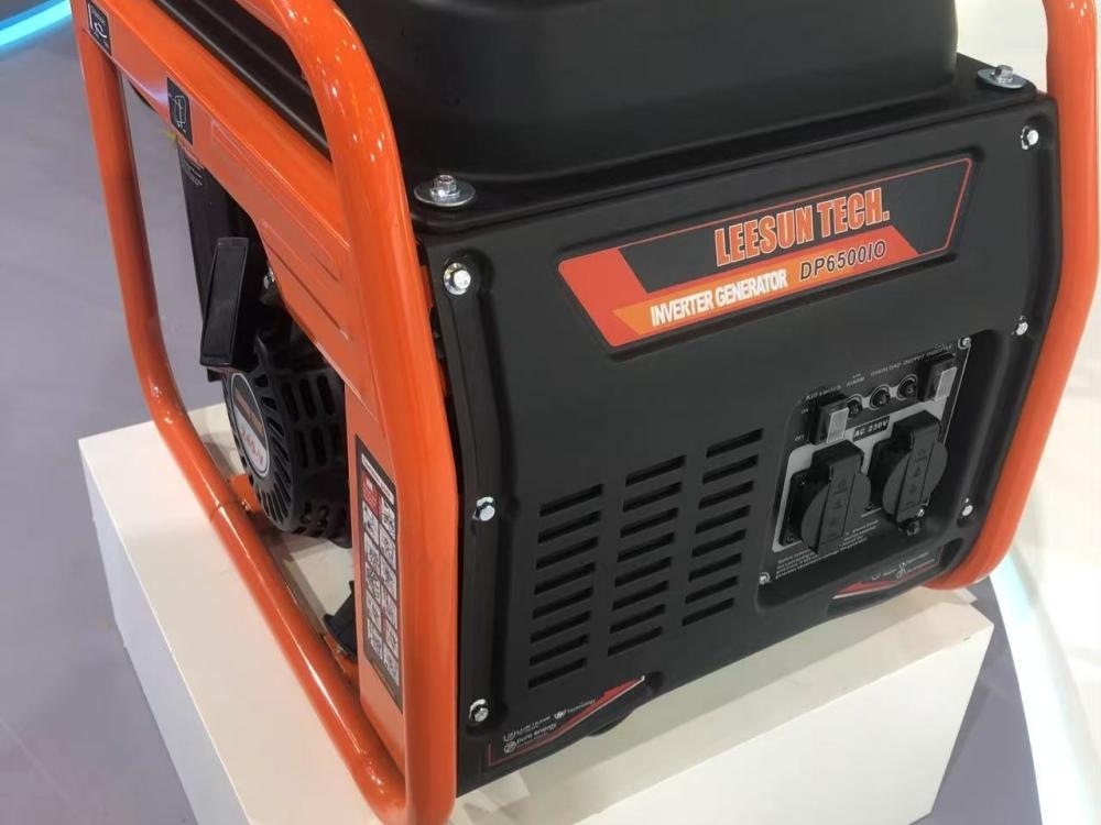 Frame power generator