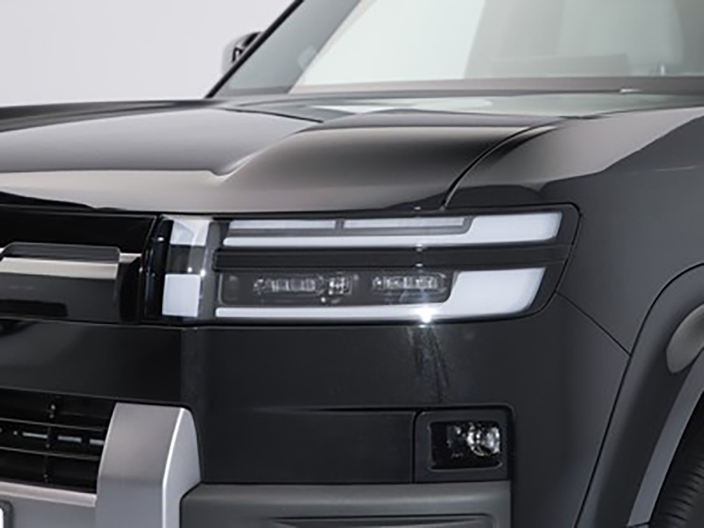 Leopard Titanium 7 4WD & 2WD