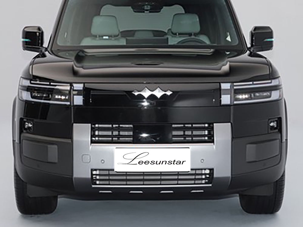 Leopard Titanium 7 4WD & 2WD