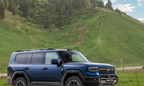 Jetour G700 briefing