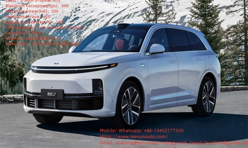 Lixiang L7 PRO inventory