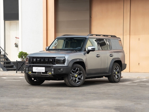 Jetour T2