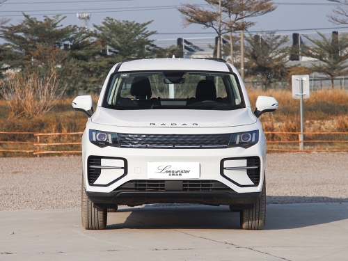 Geely RADAR