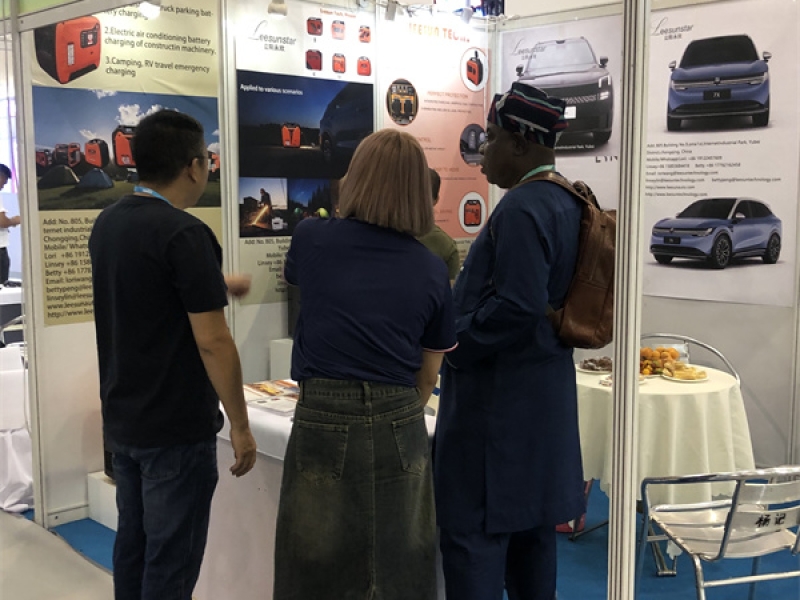 Leesun participates 11th CAPAS in Chengdu